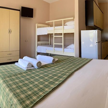 Aparthotel Paja Ksamil Exterior photo