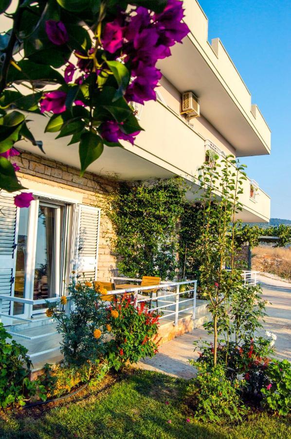 Aparthotel Paja Ksamil Exterior photo