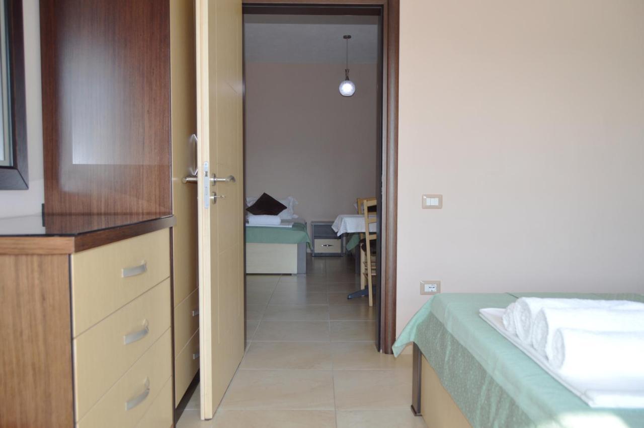Aparthotel Paja Ksamil Exterior photo