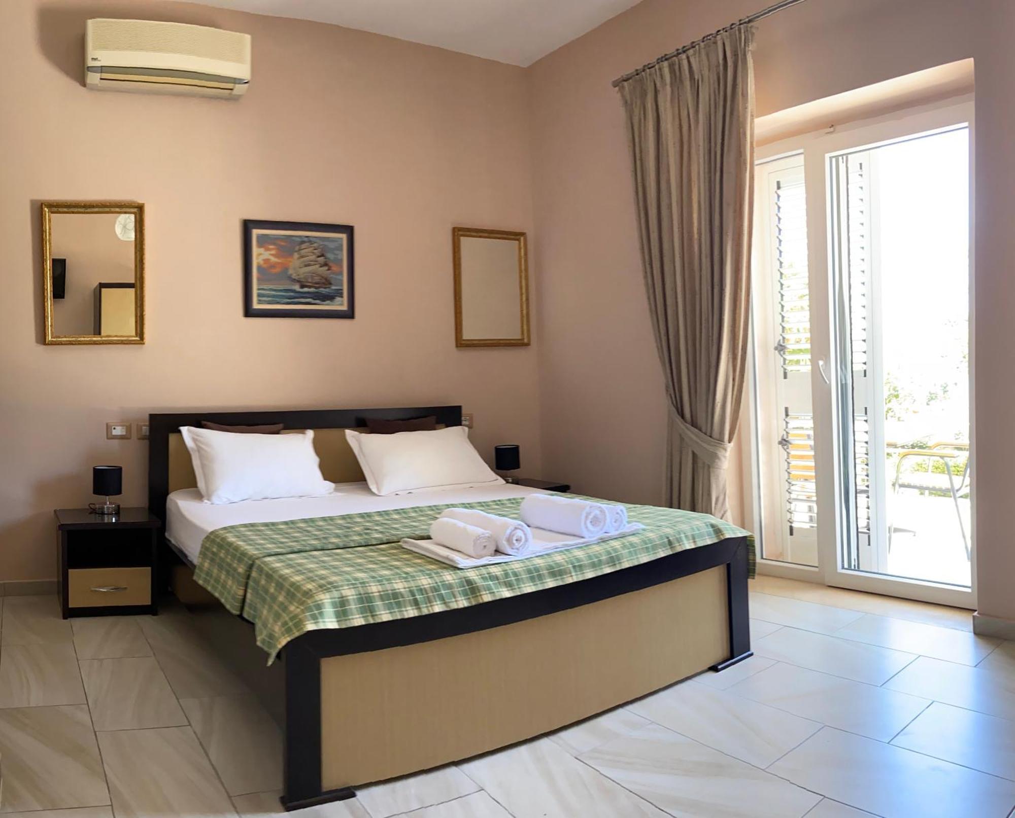 Aparthotel Paja Ksamil Exterior photo